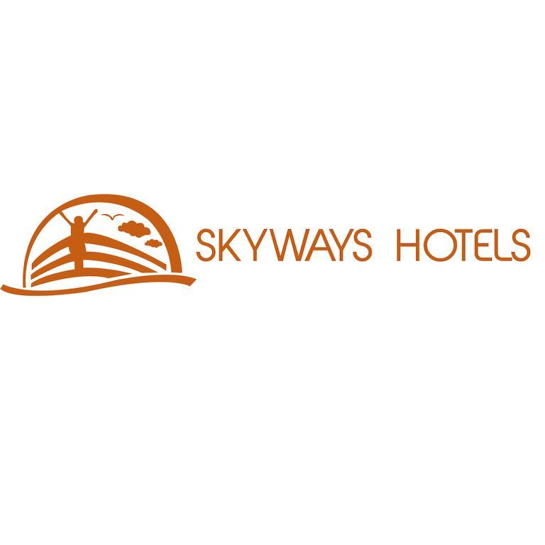 Skyways Hotel Слау Экстерьер фото